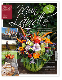 Mein Ländle - Ausgabe 5/2014