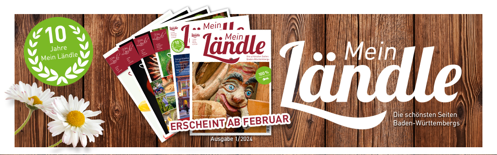 Mein Ländle - Ein Magazin über Baden Württembarg